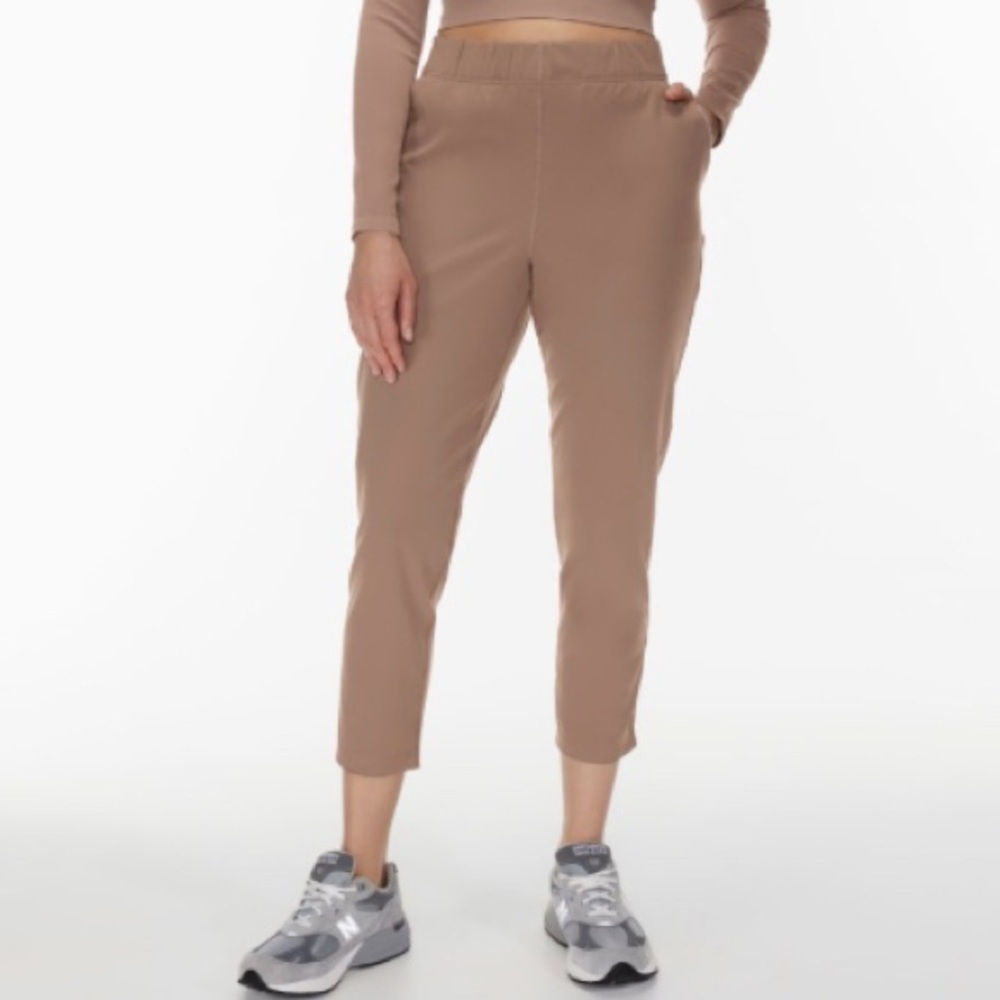 BABATON Sz XL By Aritzia Elasticized Waist Pockets Loungewear Weekender Pants
